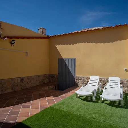 Nyaraló La Casa Del Castillo