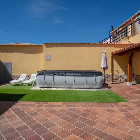 La Casa Del Castillo Arévalo