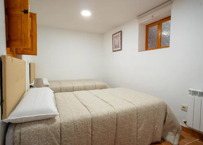 La Casa Del Castillo Holiday home Arevalo