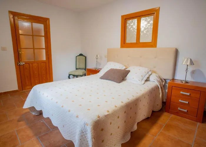 La Casa Del Castillo Holiday home