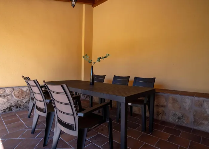 La Casa Del Castillo