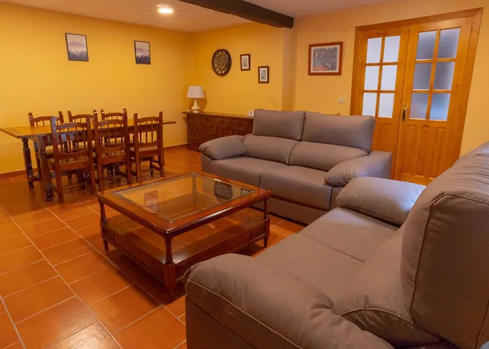 La Casa Del Castillo * Arevalo