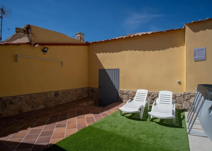 Holiday home La Casa Del Castillo