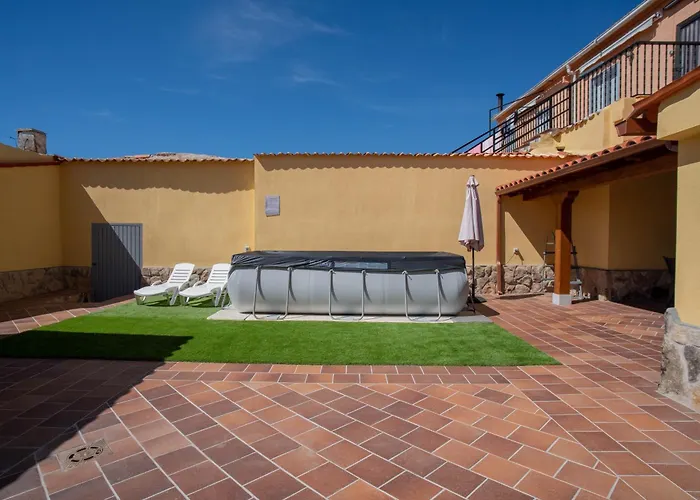 La Casa Del Castillo Arevalo