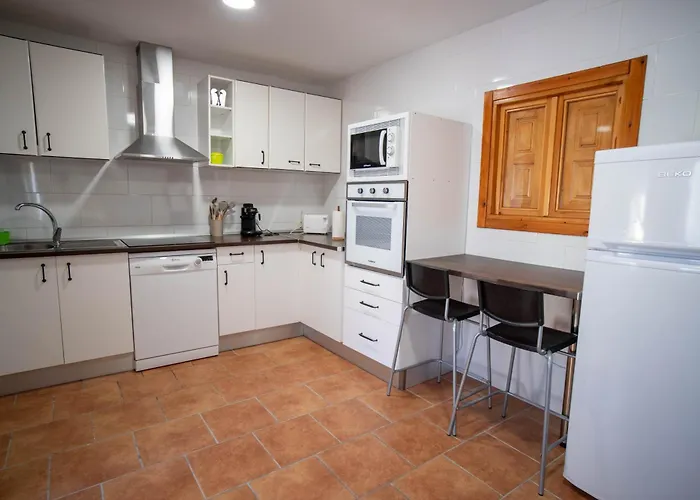 La Casa Del Castillo Holiday home