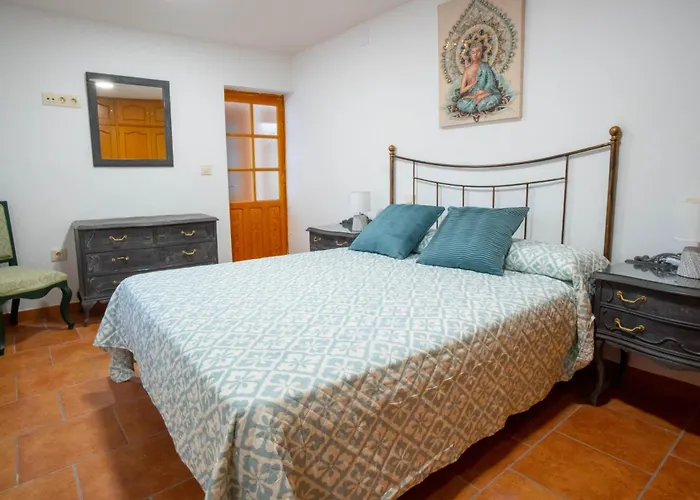 Holiday home La Casa Del Castillo Arevalo